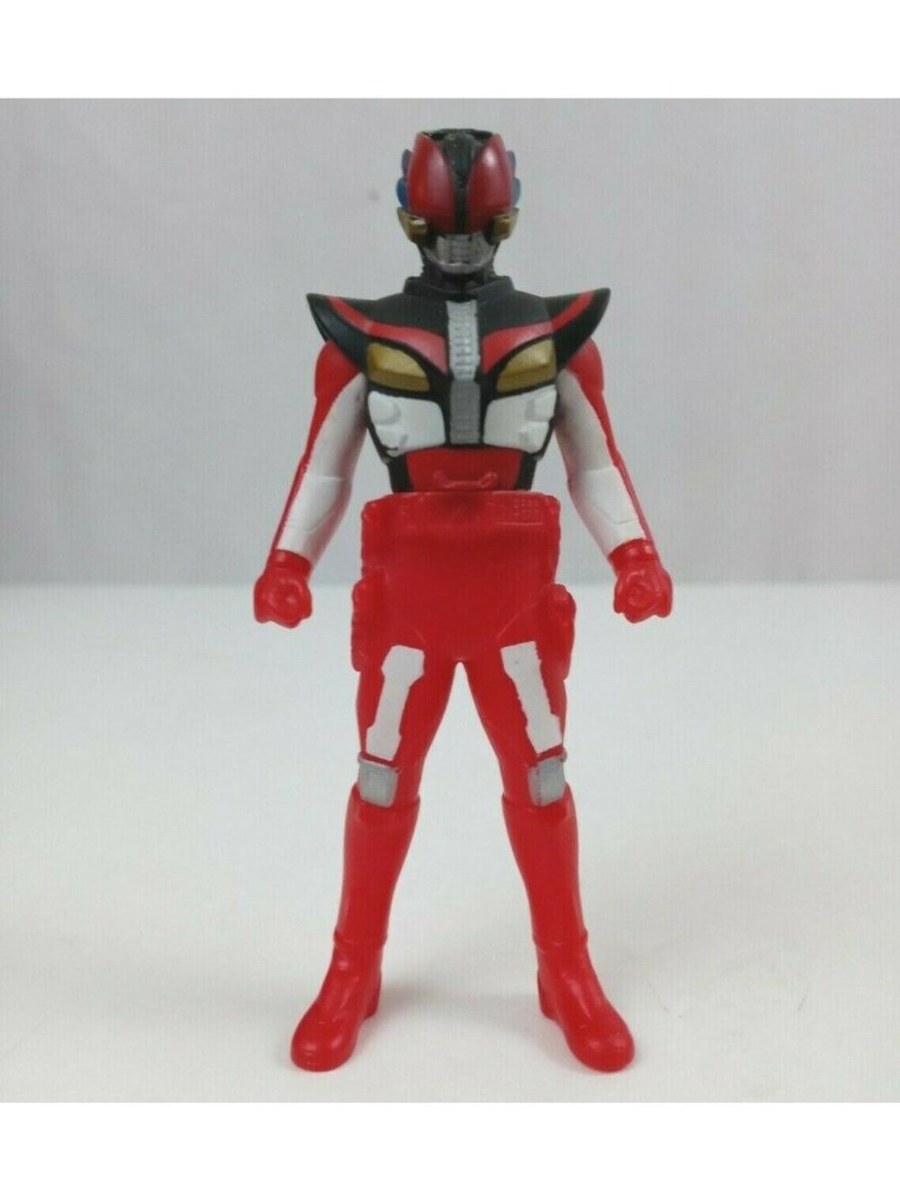 2007 Bandai Japan Kamen Rider Den-O Vinyl 4"  Figure